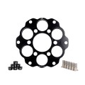AEM FACTORY - DUCATI ALUMINUM 6 HOLE QUICK CHANGE SPROCKET CARRIER AEM FACTORY - DUCATI ALUMINUM 6 HOLE QUICK CHANGE SPROCKET CARRIER